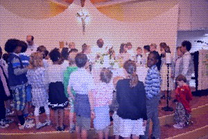 1ere communion 2013v1