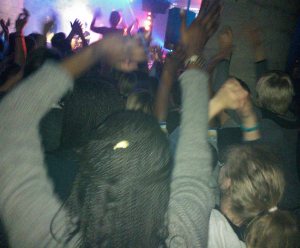 Concert Glorious Lille Oct 2014