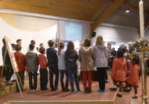 Messe des familles 2013