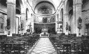 Ste Anne Old interieur