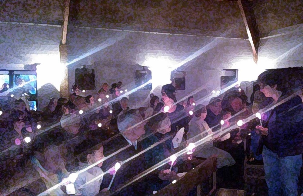 veillée Pascale 2014-2