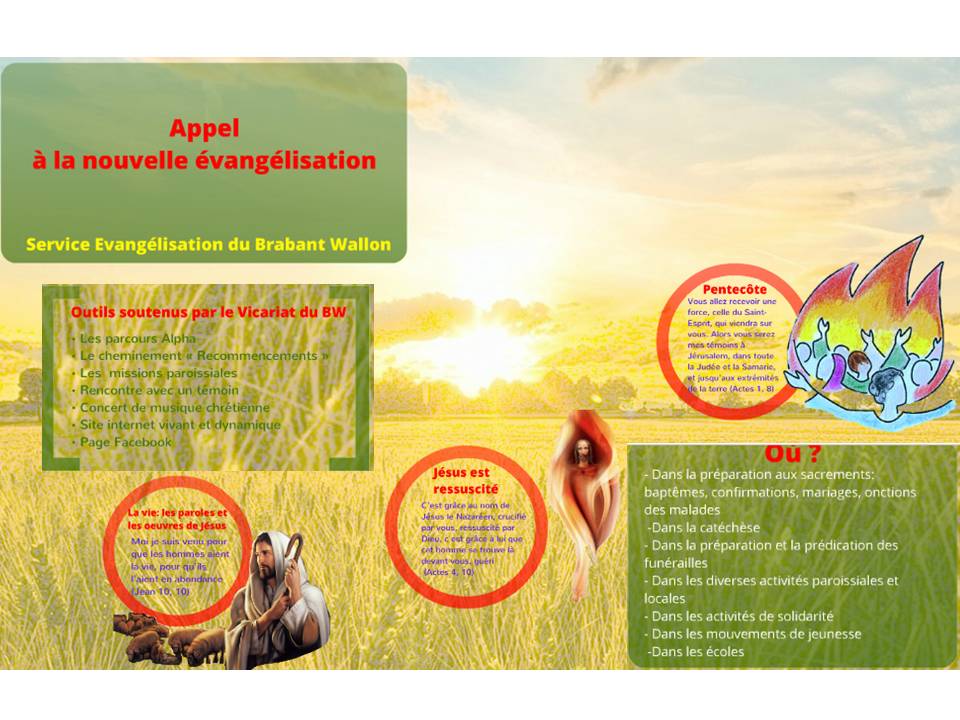 Nouvelle evangelisation