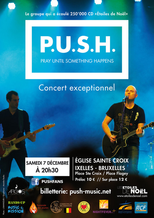 Push 7 Dec 2013