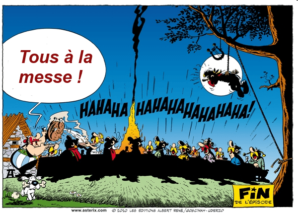 tous à la Messe