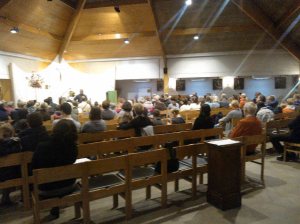 Dimanche autrement 16 Nov 2014 Partage