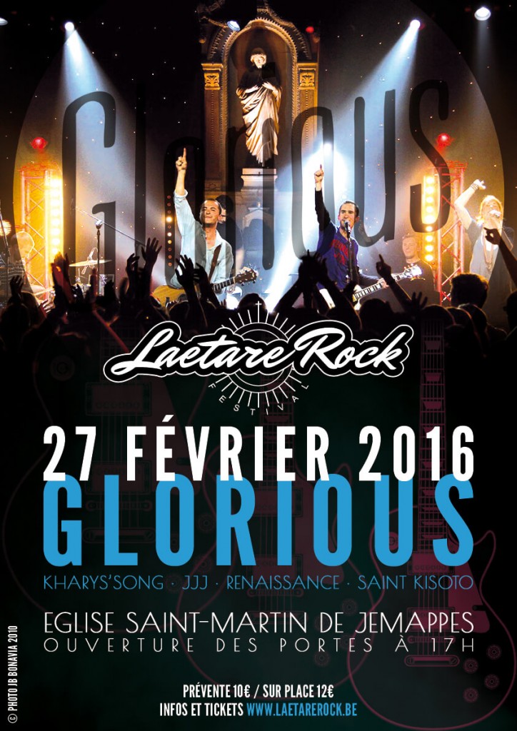 Glorious Jemappes 27 Février 2016