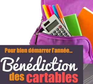 benediction cartable