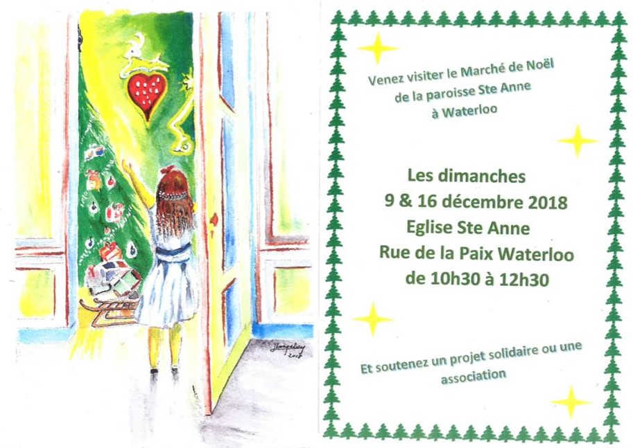 marche de Noel 2018 2 parties