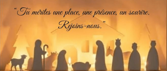 NOËL SOLIDAIRE le 27 décembre @ 15H