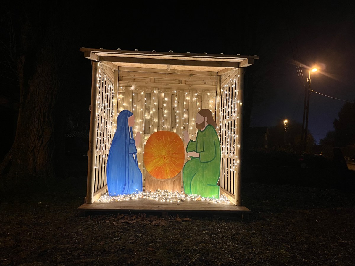 Noël 2025 @Sainte Anne